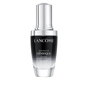 Lancome Advanced Genifique Serum Black and Silver Bottle
